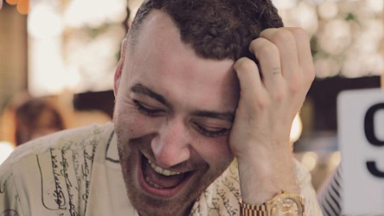 Sam Smith's New Music Is Coming 'Very Very Very Very Soon'