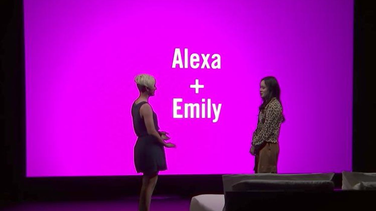 <p>The Latest Episode of MTV’s <em>Undressed</em> Features Two Queer Women</p>