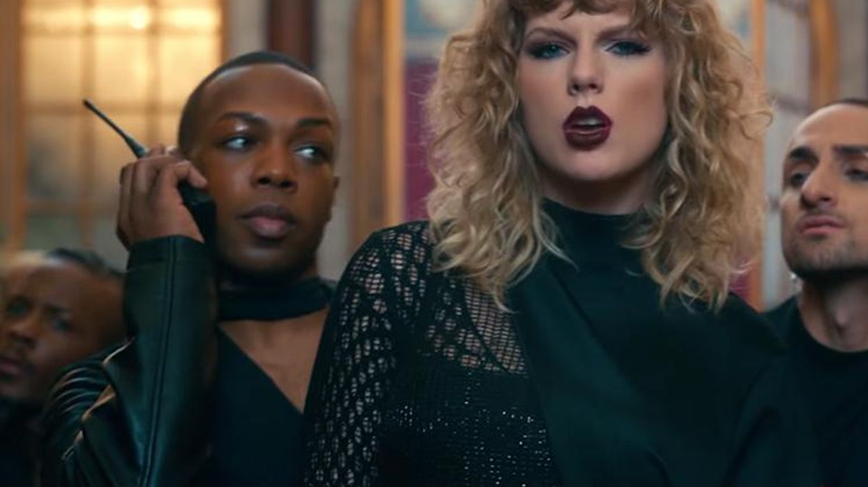 <p>Todrick Hall Reveals What Exactly We Made Taylor Swift Do</p>
