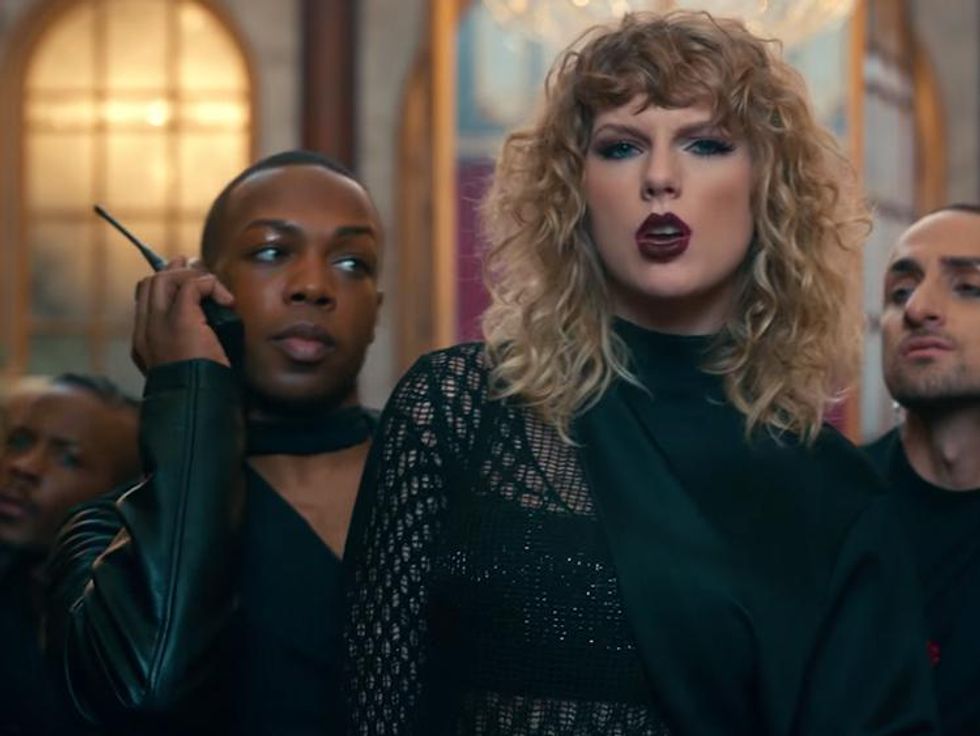 Todrick Hall Reveals What Exactly We Made Taylor Swift Do