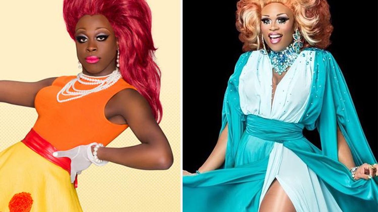 <p>Peppermint & Bob the Drag Queen Spill <em>All Stars 3</em> Tea on <em>Andre Gardens</em></p>