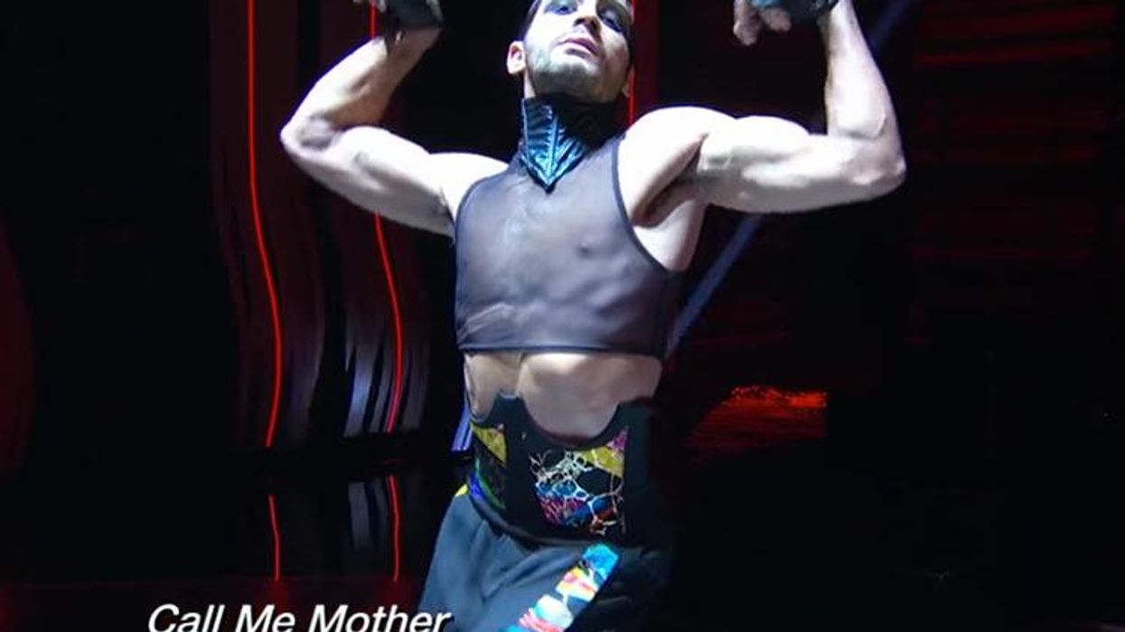 <p><em>So You Think You Can Dance</em> Embraces the Gay Agenda with a Fierce RuPaul 'Call Me Mother' Routine</p>