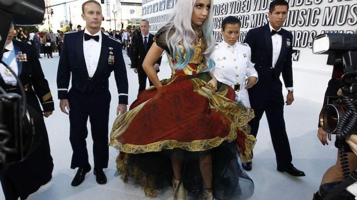 <p>MTV Wants to Bring Transgender Soldiers to the VMAs</p>