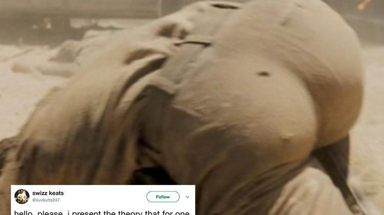 The Internet Is Convinced That Tom Cruise Wears a Fake Butt