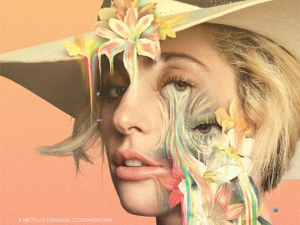 Lady Gaga Teases Intimate Netflix Documentary 'Five Foot Two'