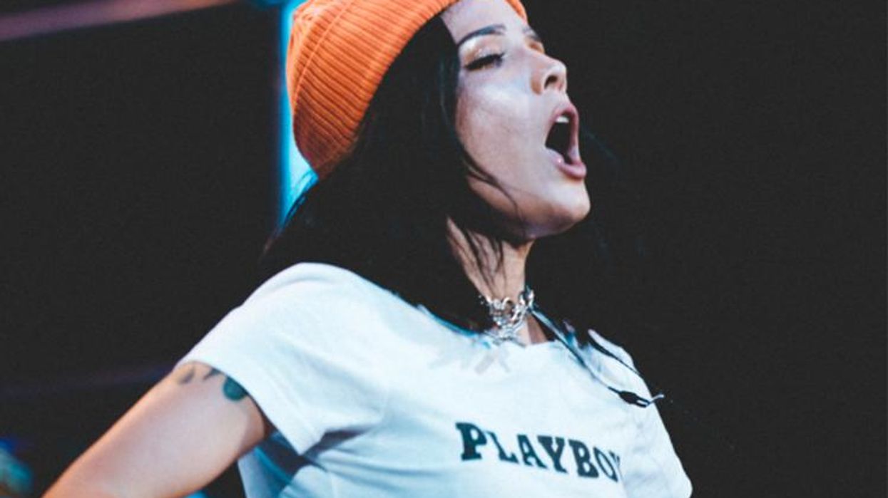 Halsey Bravely Stands Up to Russia's Anti-LGBT Laws During Moscow Concert