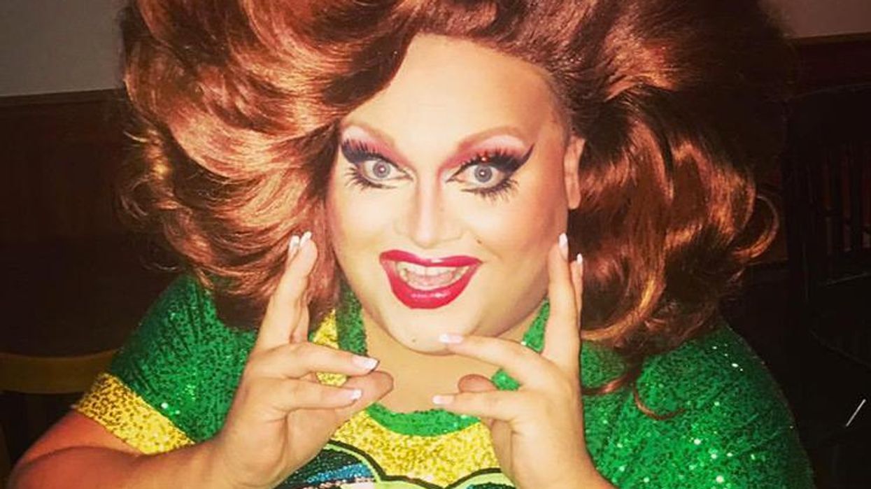 <p>Ginger Minj Gets Cast in Jennifer Aniston's Pageant Movie <em>Dumplin'</em></p>