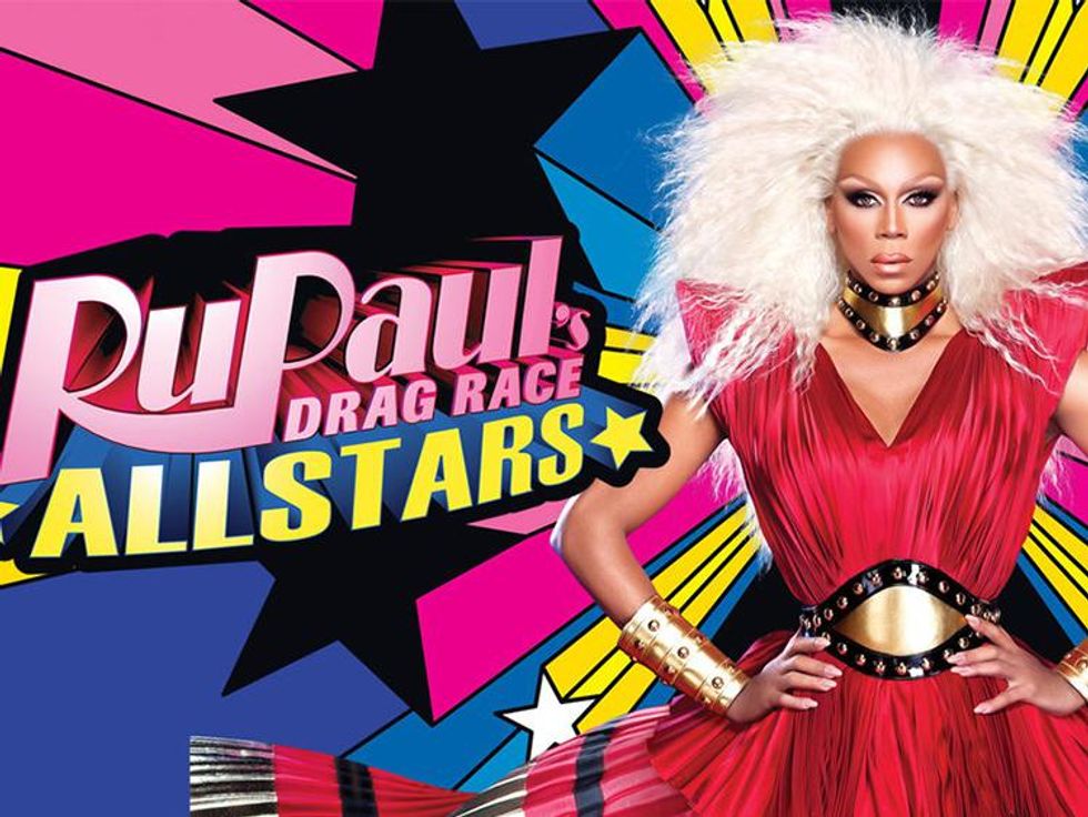 'RuPaul's Drag Race All Stars 3' Has Been Confirmed for Early 2018!
