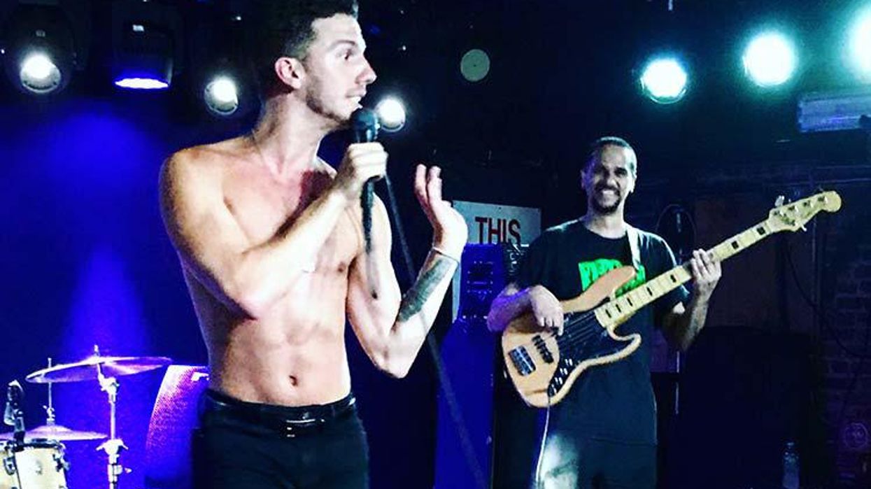 <p>Deitre, Brooklyn's Newest Glam Rock Band, Is Here to Make You Feel ALL the Emotions</p>