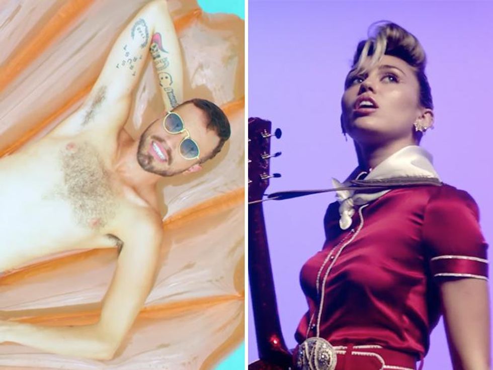 13 Queer Songs Your Favorite Artists Released This Week