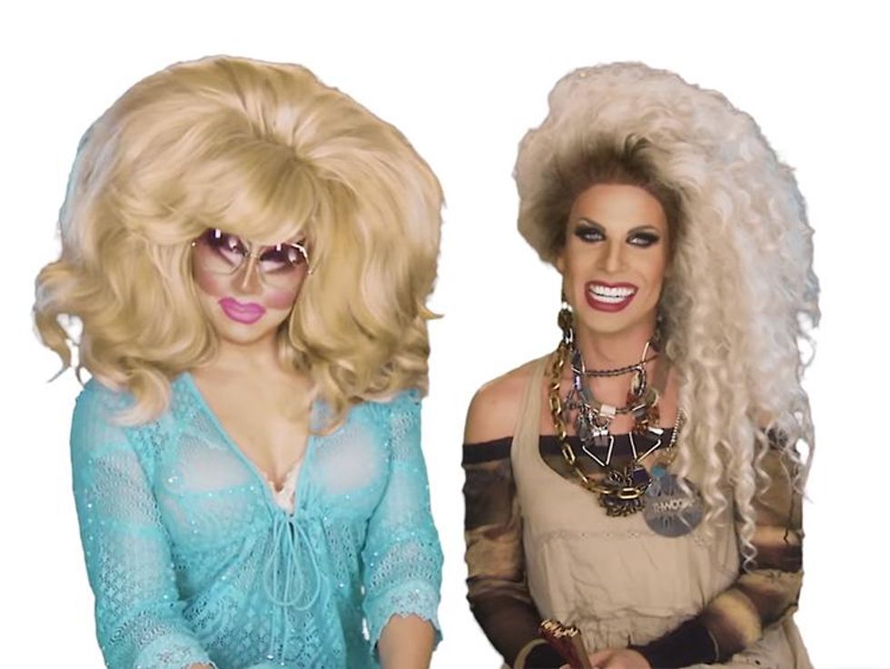 Trixie Mattel and Katya Are Getting Their Own Viceland Talk Show and We're SCREAMING