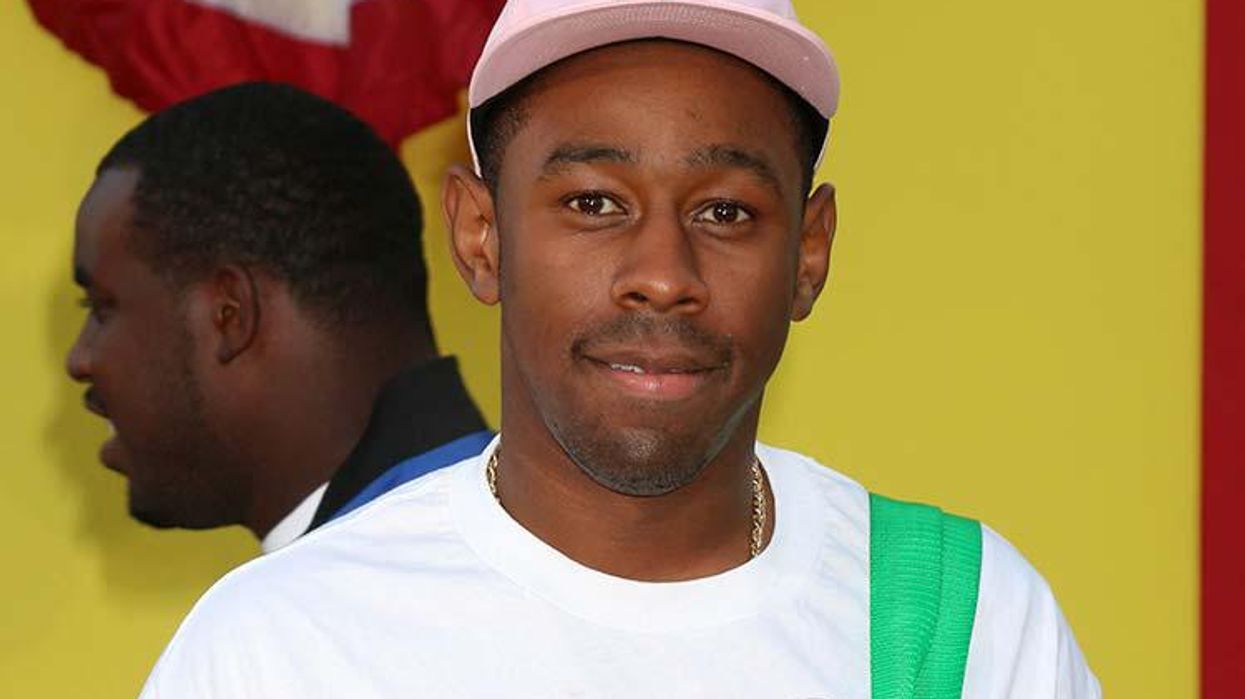 Tyler, the Creator Seems to Confirm Sexuality Rumors: 'I Had a Boyfriend When I Was Fifteen.'