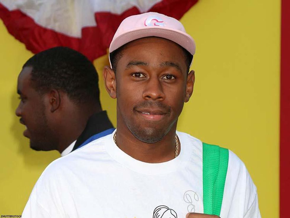 Tyler, the Creator Seems to Confirm Sexuality Rumors: 'I Had a Boyfriend When I Was Fifteen.'