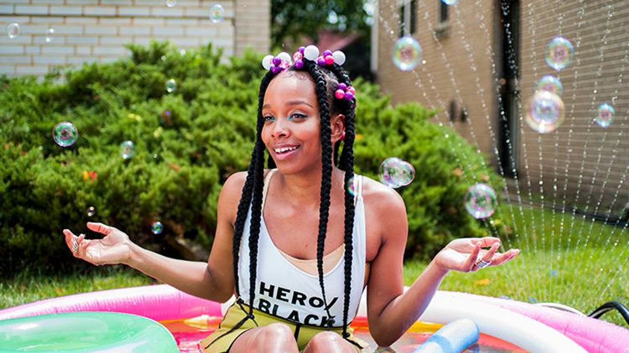 <p>The Inclusive Creation of Jamila Woods's Latest Music Video</p>