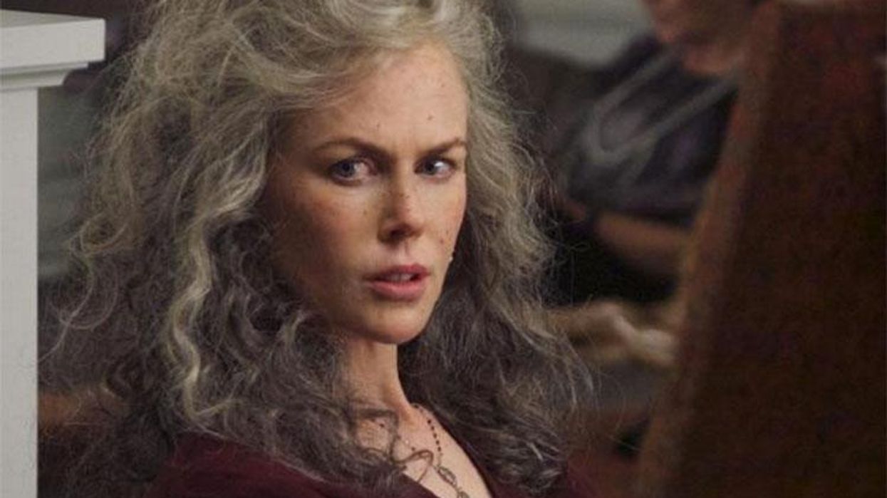 <p>Nicole Kidman Looks Unrecognizable in New Queer Feminist Role</p>