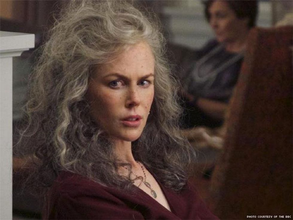 Nicole Kidman Looks Unrecognizable in New Queer Feminist Role