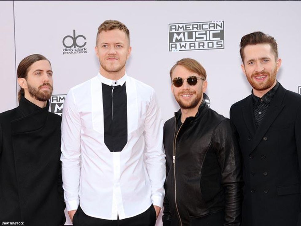 Imagine Dragons Launches LGBTQ Music Festival to Address Youth Suicide Rates