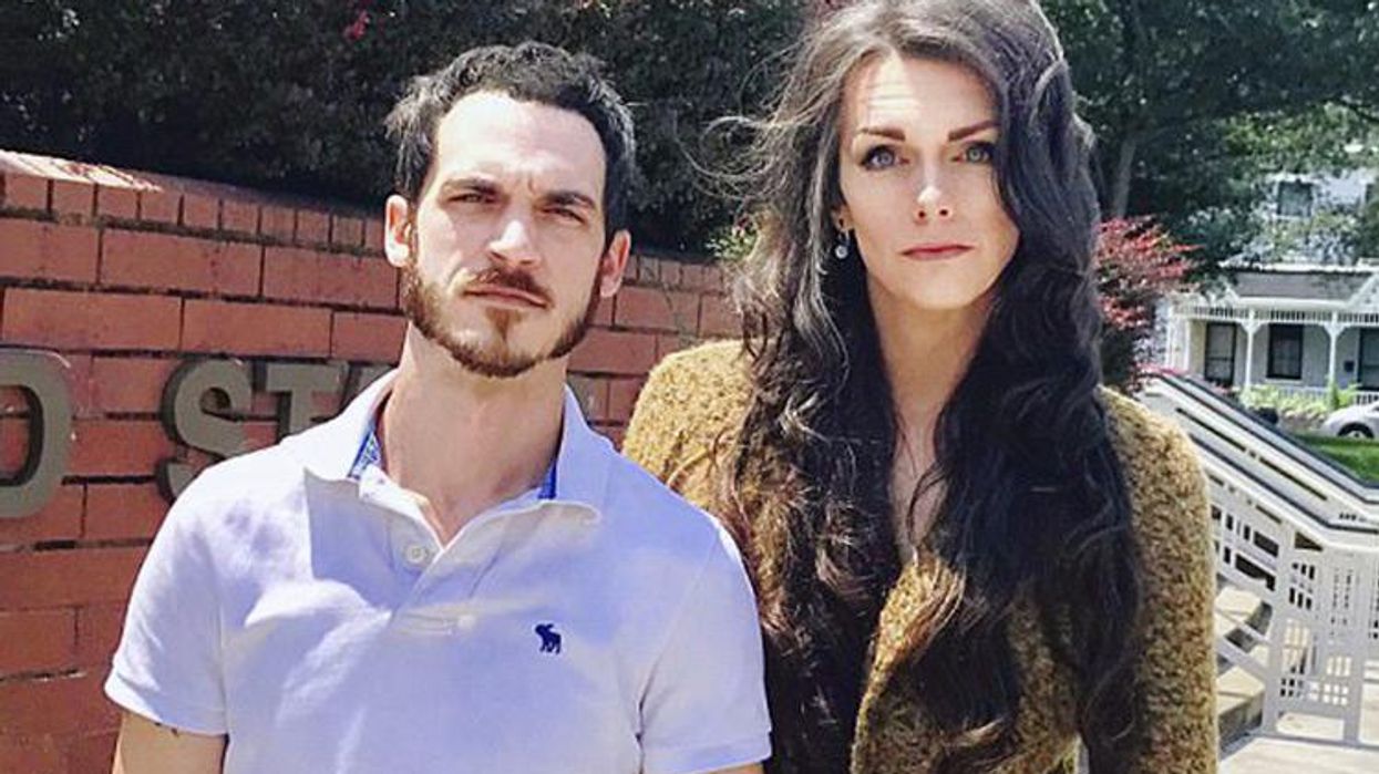 <p>This Trans Woman and Her Husband Are Suing Amazon for Workplace Discrimination</p>