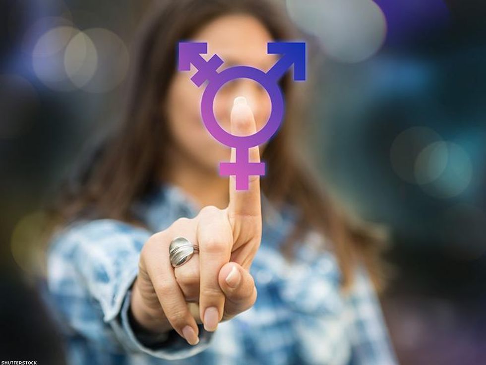 Here's Why Instinct's Article About Removing the T From LGBT Is So Wrong