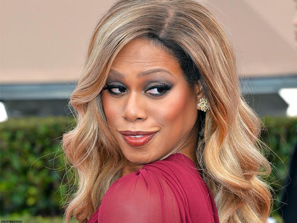 Take a Trans Rights History Lesson from Laverne Cox and This Animated Short Film