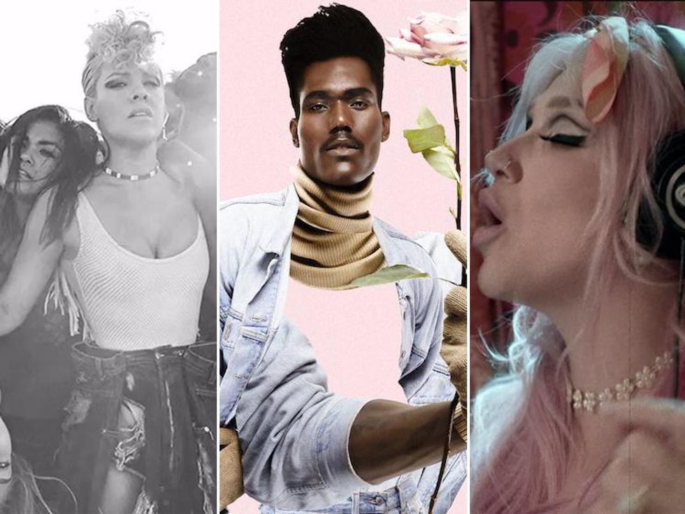 7 Queer Songs Your Favorite Artists Released This Week