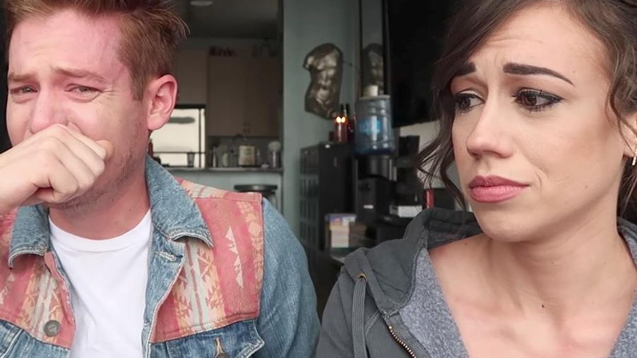 <p>Colleen Ballinger and Kory DeSoto Have an Honest, Gut-Wrenching Conversation About Coming Out</p>