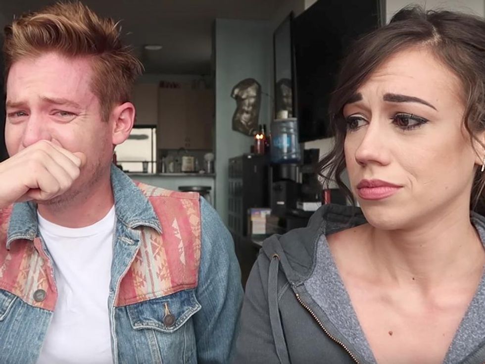 Colleen Ballinger and Kory DeSoto Have an Honest, Gut-Wrenching Conversation About Coming Out