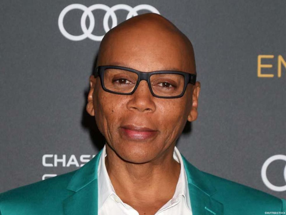 RuPaul Nabs Hulu TV Series Based on His Early Life Titled 'Queen'