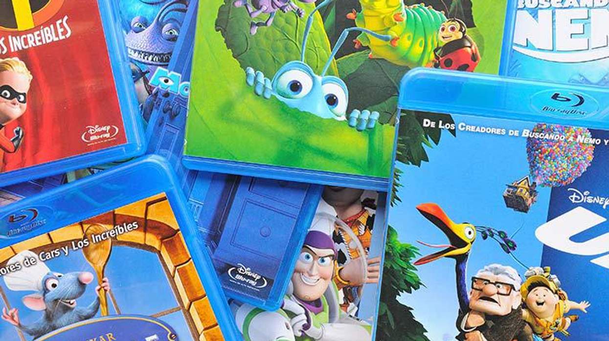 <p>Disney Is Pulling All of Its Movies from Netflix</p>