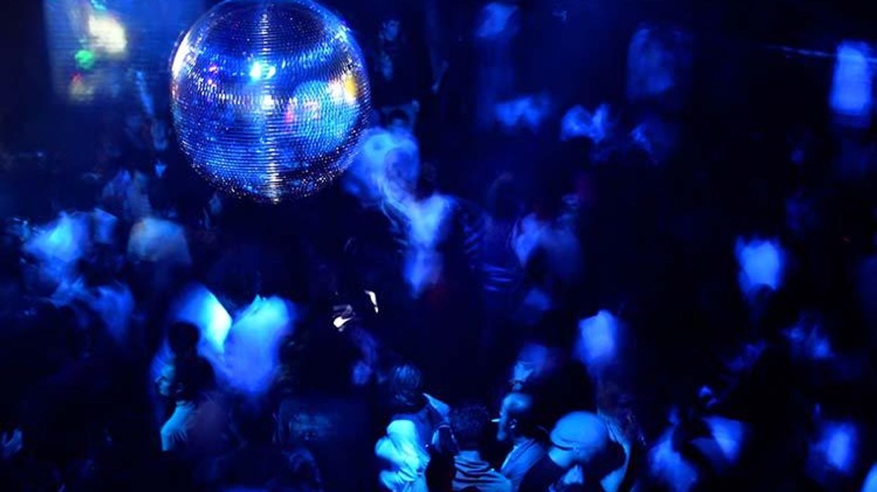 <p>Straight Folks, There Are Some Spaces You Don't Belong In</p>