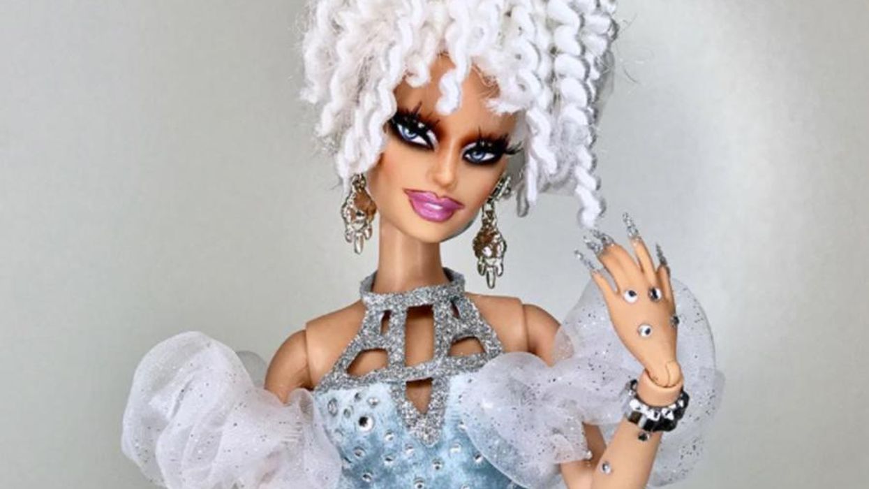 <p>What Would <em>Drag Race</em> Queens Look Like If They Were Barbie Dolls?</p>