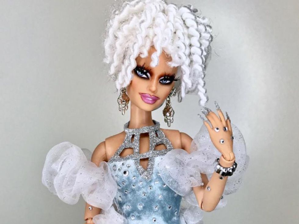 What Would 'Drag Race' Queens Look Like If They Were Barbie Dolls?