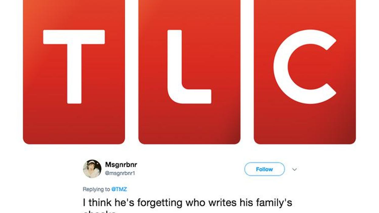 TLC Star's Husband Posts Disgustingly Transphobic Statement Against Another TLC Show's Star