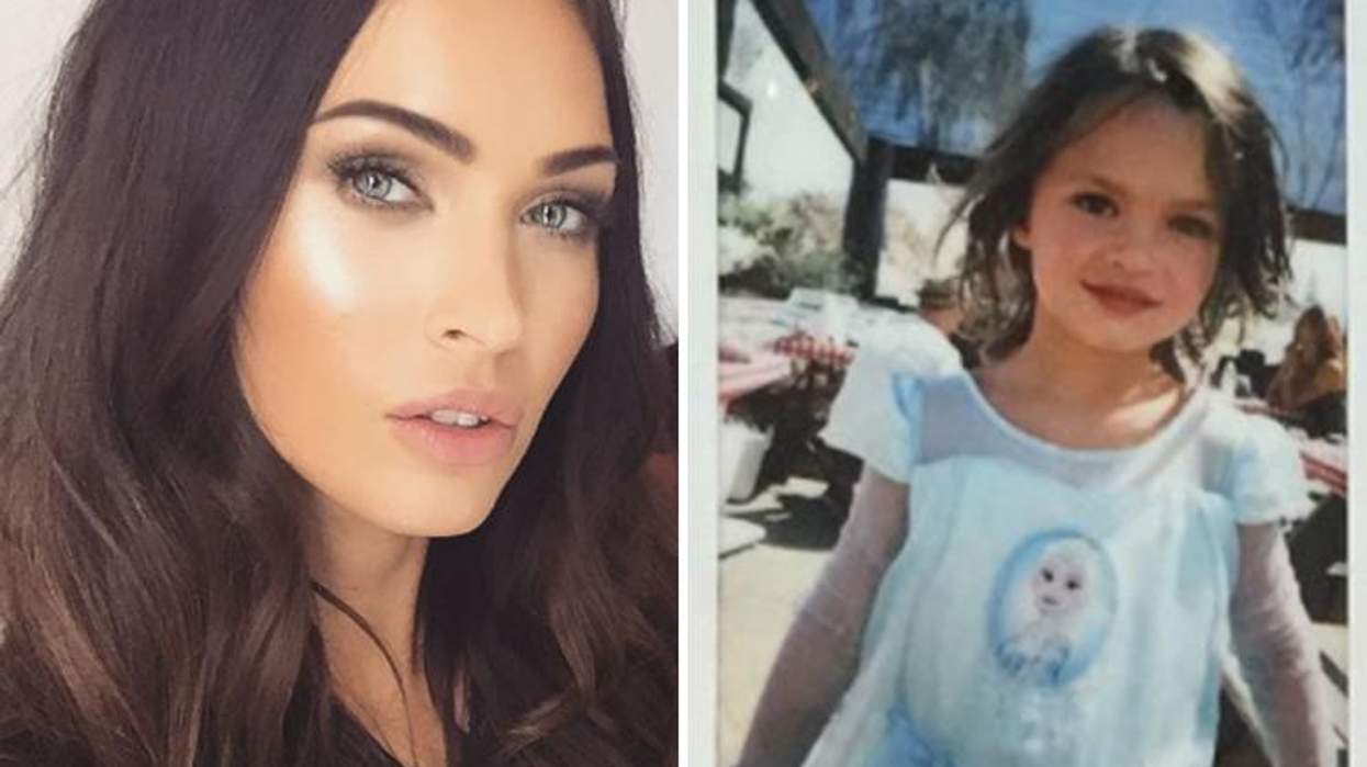 <p>Megan Fox Pissed Off Instagram Trolls After Sharing Photo of Her Son in a Dress</p>