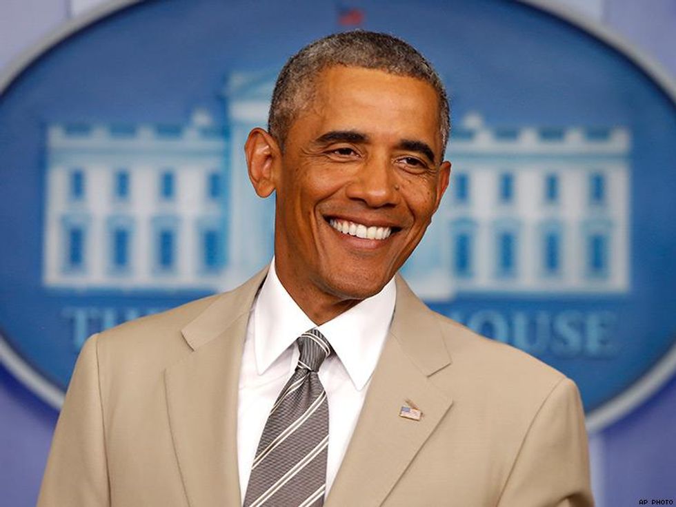 The Internet Has Turned Barack Obama's Birthday into a Holiday