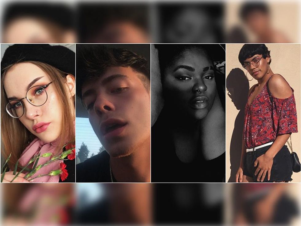 Twitter Celebrated the Beauty of Queer People with #LGBTBabes