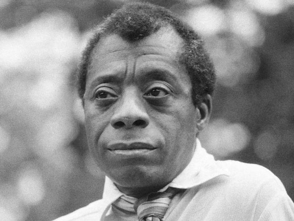 Remembering the Words of James Baldwin