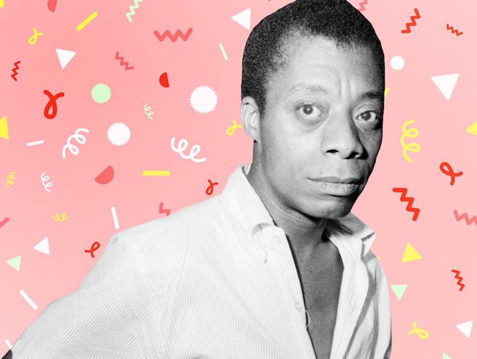 8 James Baldwin Quotes You'll Need to Read More Than Once