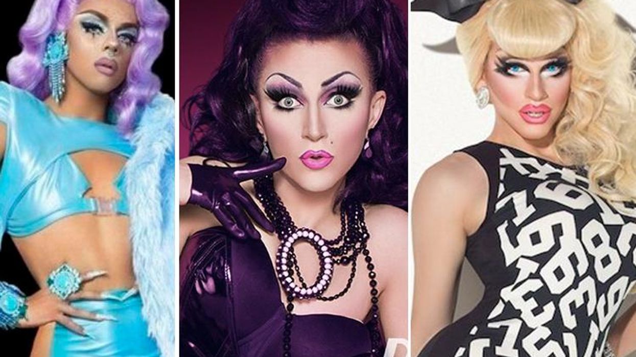 <p>Here Is the Rumored Cast for <em>RuPaul's Drag Race All Stars 3</em></p>