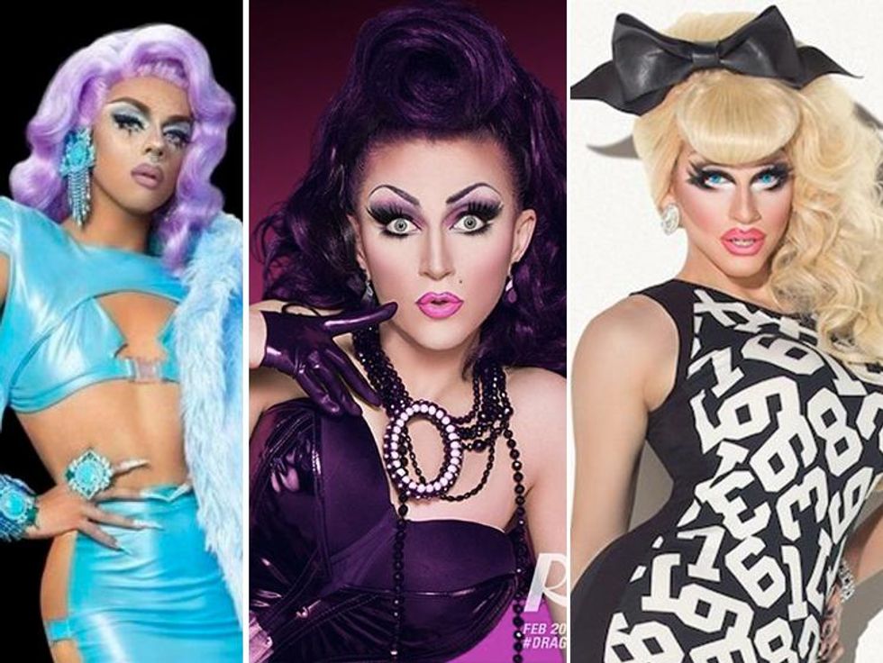 Here Is the Rumored Cast for 'RuPaul's Drag Race All Stars 3