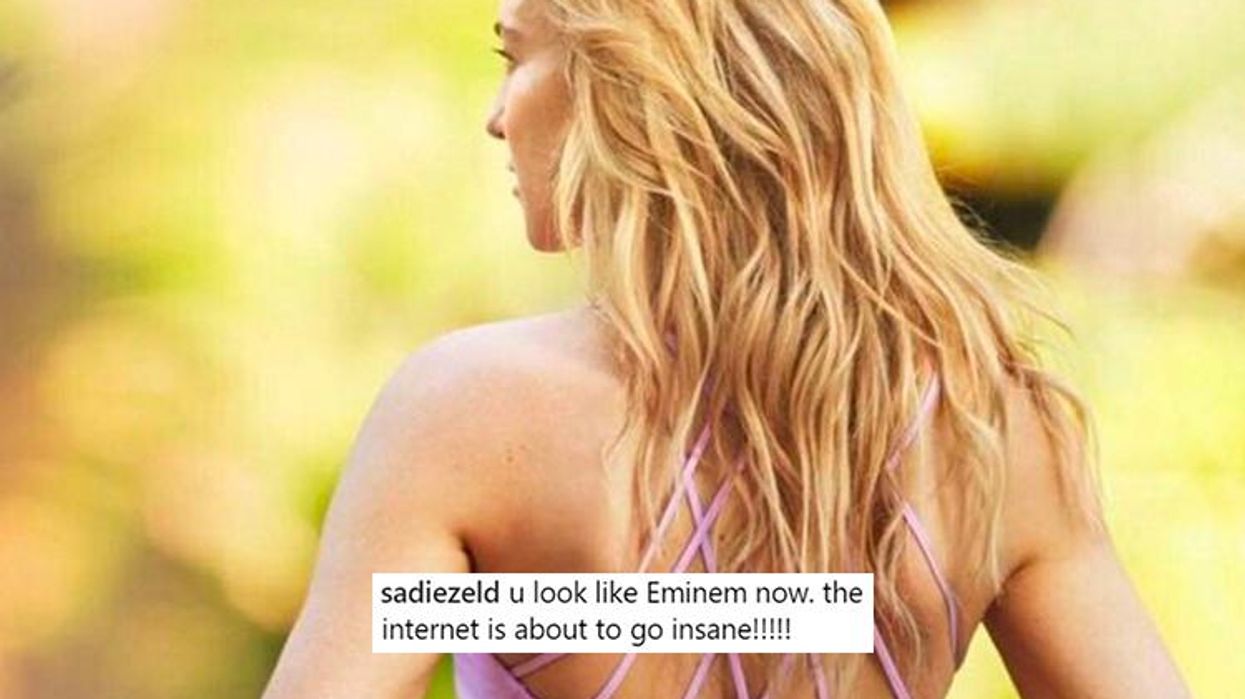 Kate Hudson Shares Photo of Her Newly Shaved Head on Instagram, and Her Fans Went Wild
