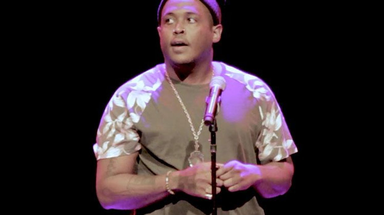 <p>Watch Incredible LGBT Poets Spit Fire at Brave New Voices</p>