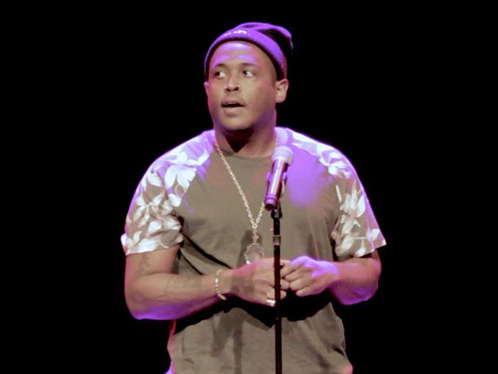 Watch Incredible LGBT Poets Spit Fire at Brave New Voices