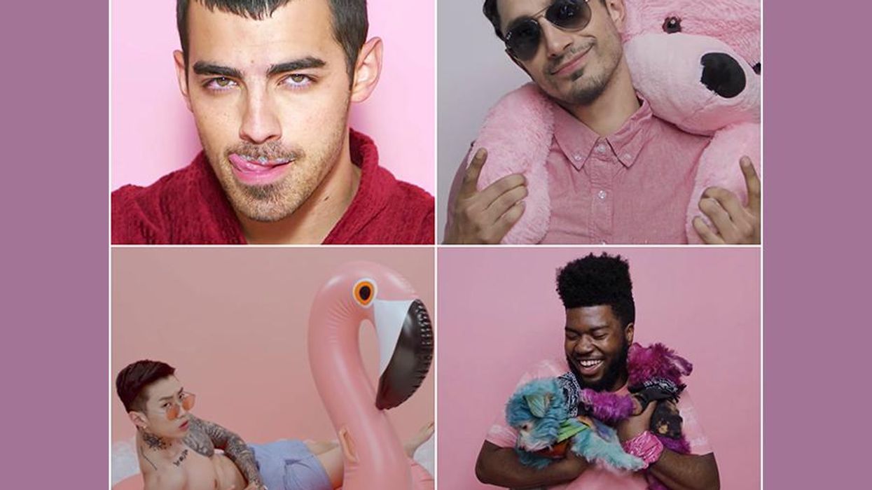 <p>Charli XCX's 'Boys' Music Video Is a Diverse, Celeb-Filled Thirst Trap</p>