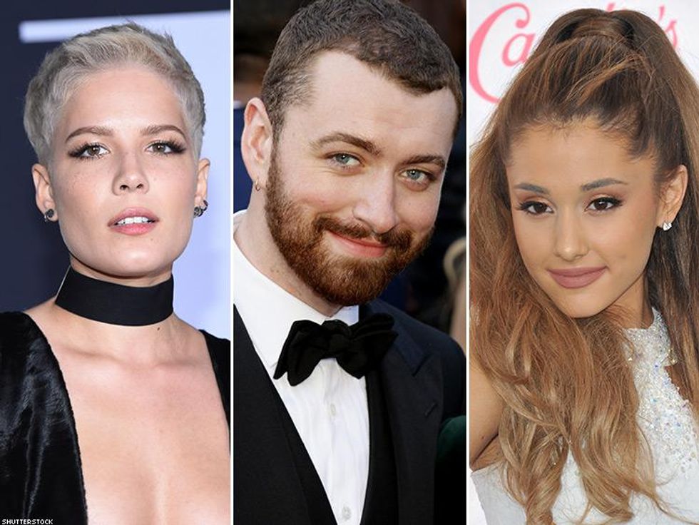Cast Your Vote: Who Is the Gay Icon of This Generation?