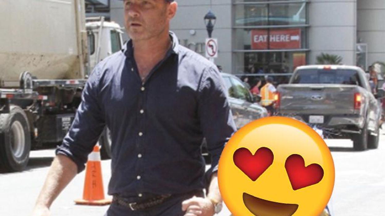 <p>Liev Schreiber's Son Dressed Up as Harley Quinn for Comic-Con and the Internet Is Obsessed</p>