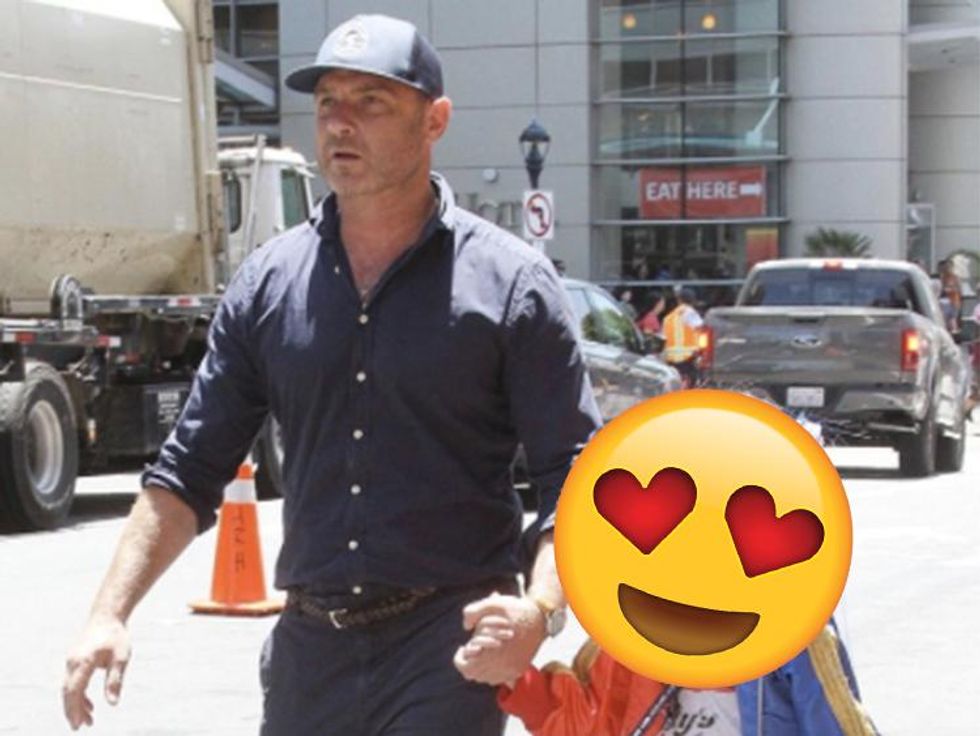 Liev Schreiber's Son Dressed Up as Harley Quinn for Comic-Con and the Internet Is Obsessed