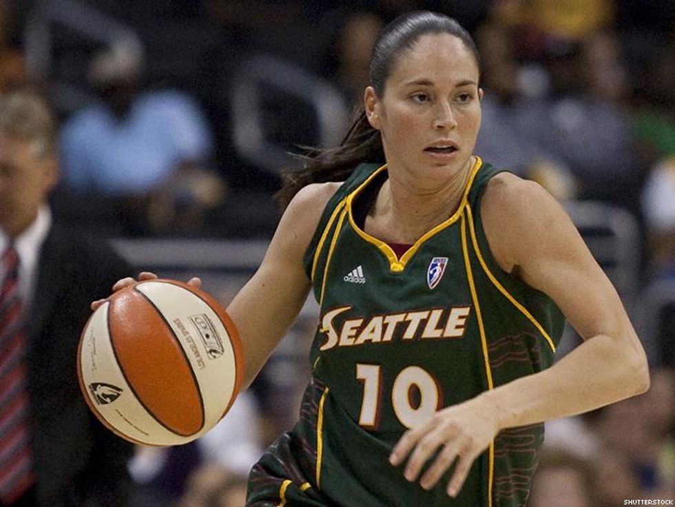 WNBA Player Sue Bird Comes Out, Opens Up About Dating Megan Rapinoe