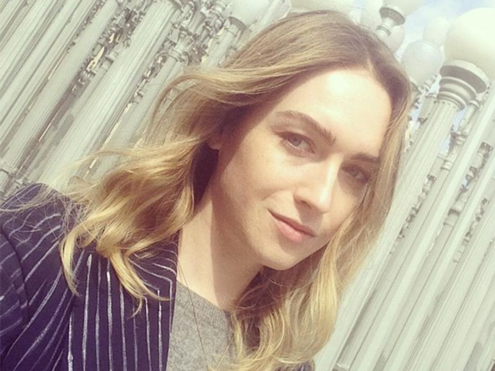 5 Moments That Prove Jamie Clayton Is Totally Badass