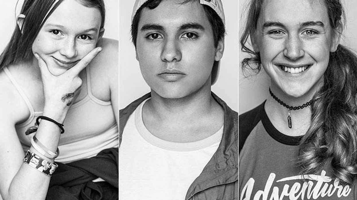 <p>Maxwell Poth Is Doing Something About LGBT Teen Suicide</p>